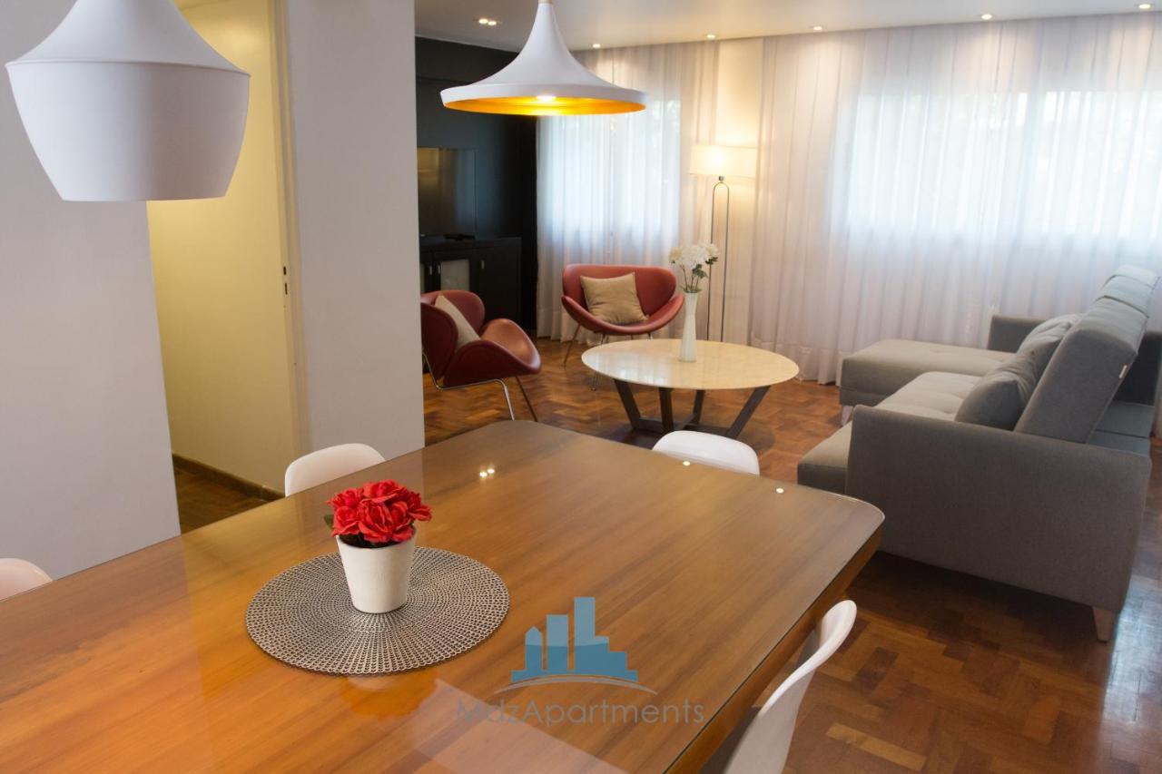 Mdz Apartments II Mendoza Exterior foto